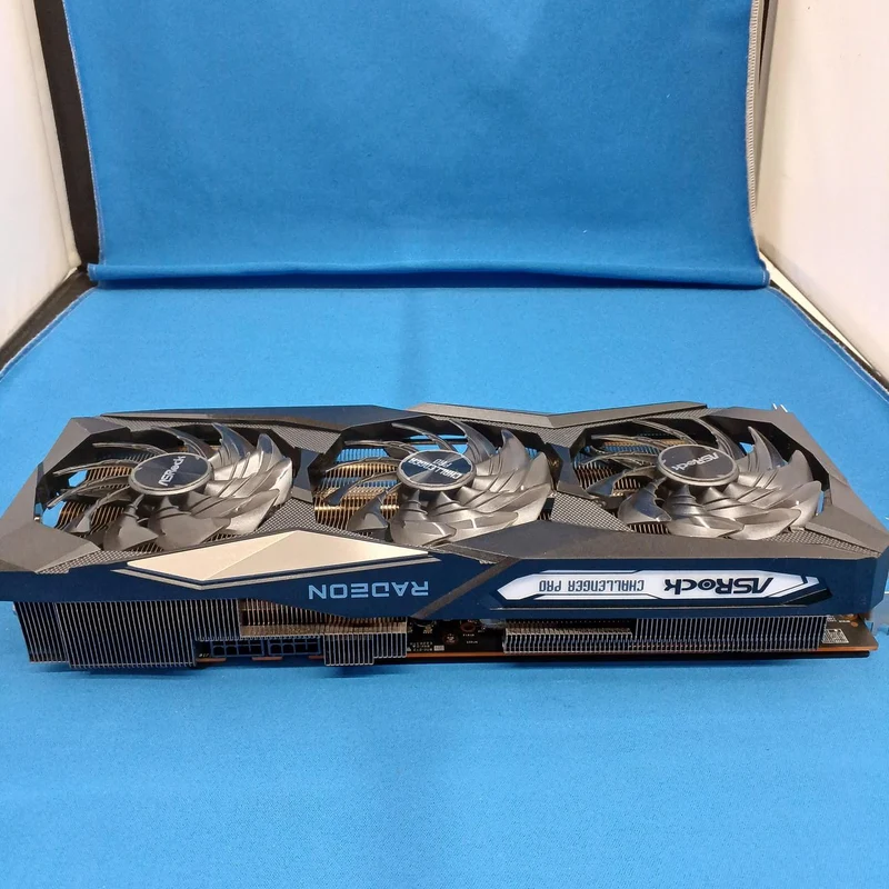 Carte graphique ASROCK / RX6800 CHALLENGER PR RX6800 CHALLENGER PRO
