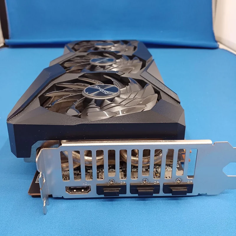 Carte graphique ASROCK / RX6800 CHALLENGER PR RX6800 CHALLENGER PRO