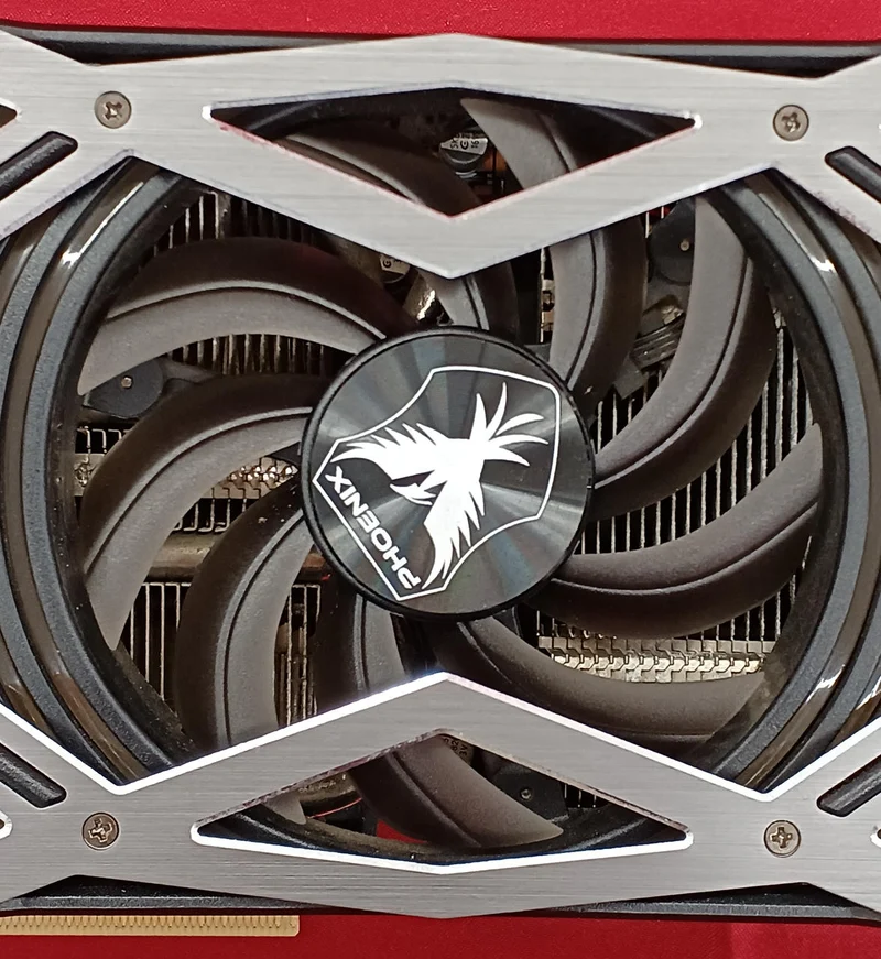 PHOENIX NVIDIA PCI-EXPRESS RTX3080 PHOENIX 10 Go V1