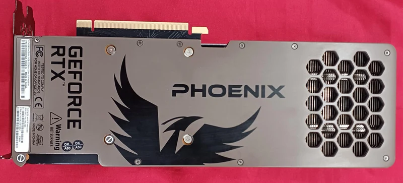 PHOENIX NVIDIA PCI-EXPRESS RTX3080 PHOENIX 10 Go V1