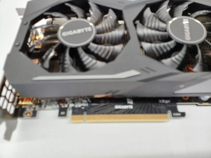 Carte graphique GIGABITE : GV-N207SGAMING OC-8GD