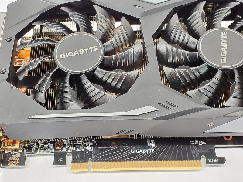 Carte graphique GIGABITE : GV-N207SGAMING OC-8GD