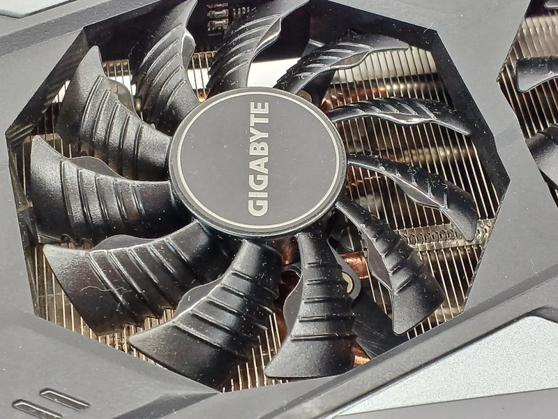 Carte graphique GIGABITE : GV-N207SGAMING OC-8GD