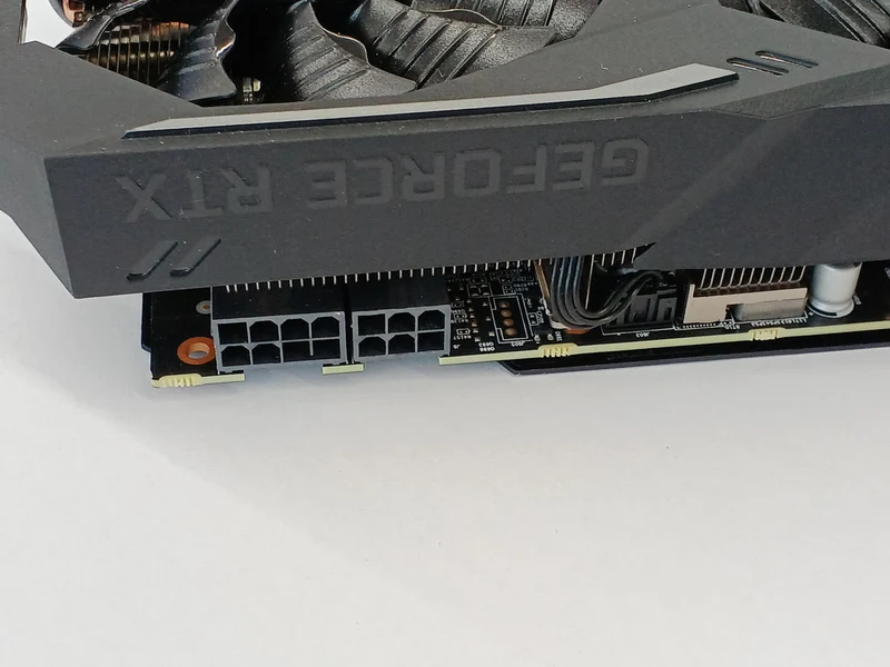 Carte graphique GIGABITE : GV-N207SGAMING OC-8GD