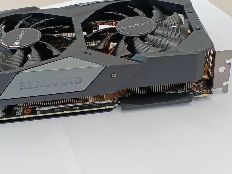 Carte graphique GIGABITE : GV-N207SGAMING OC-8GD