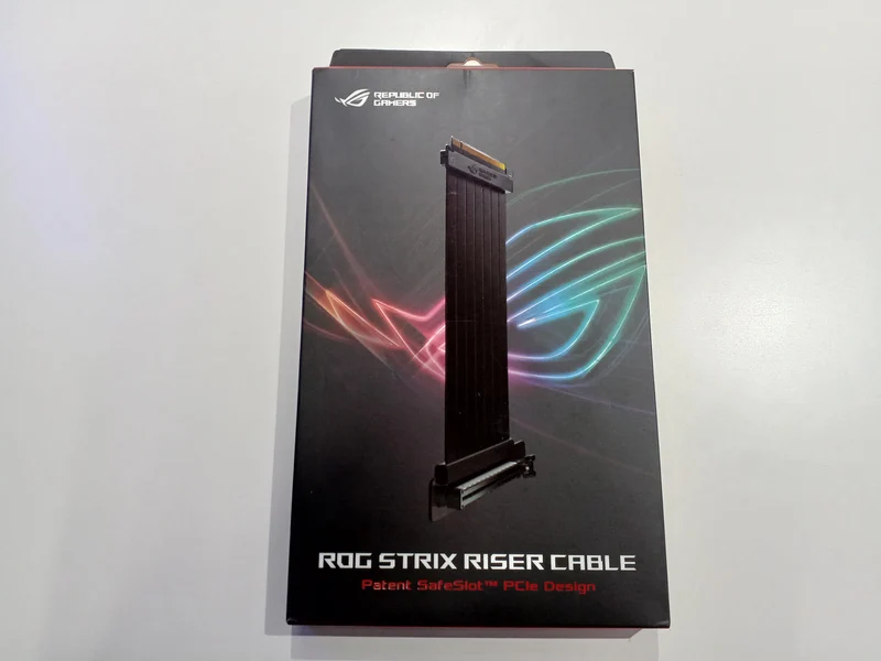 Câble d'extension ASUS RS200 ROG STRIX