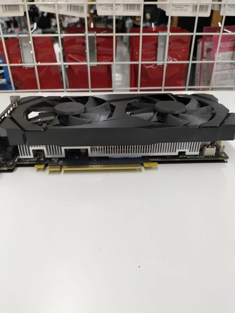 Carte graphique GALAX GTX1660 OC en 1 clic