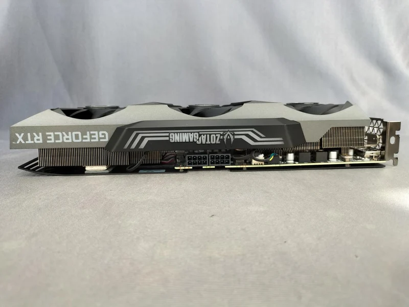 Carte graphique ZOTAC GAMEING : GEFORCE RTX 3070TI TRINITY