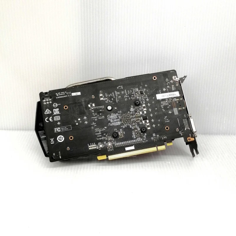Carte graphique MSI GTX1050TI GAMING X 4G