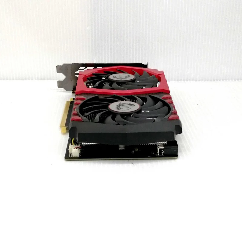 Carte graphique MSI GTX1050TI GAMING X 4G