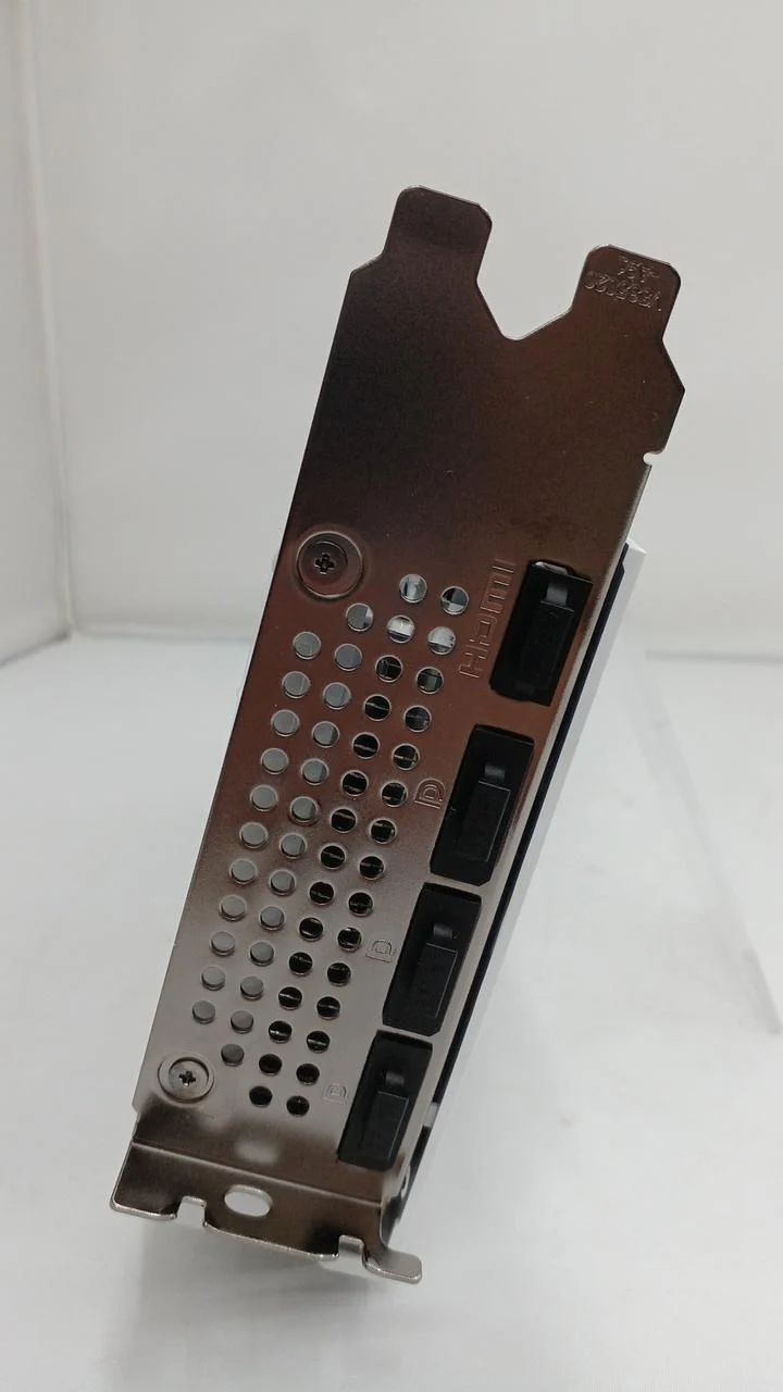 Carte graphique MSI : GeForce RTX5060 8G VENTUS 2X O
