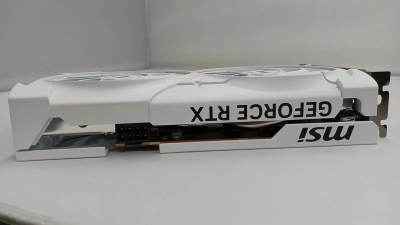 Carte graphique MSI : GeForce RTX5060 8G VENTUS 2X O
