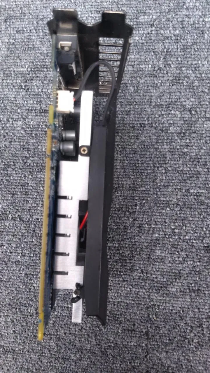 Carte graphique NVIDIA : GTX 650-1 Go