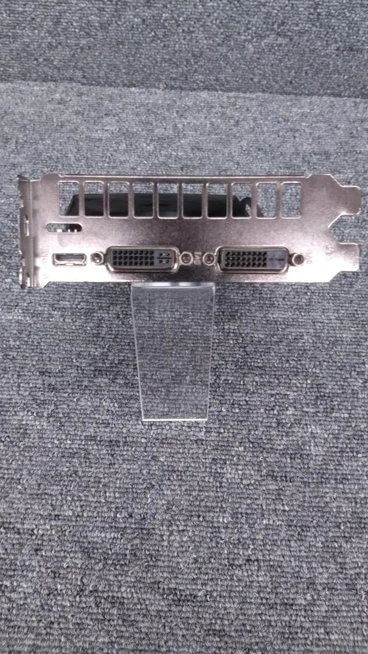 Carte graphique NVIDIA : GTX 650-1 Go