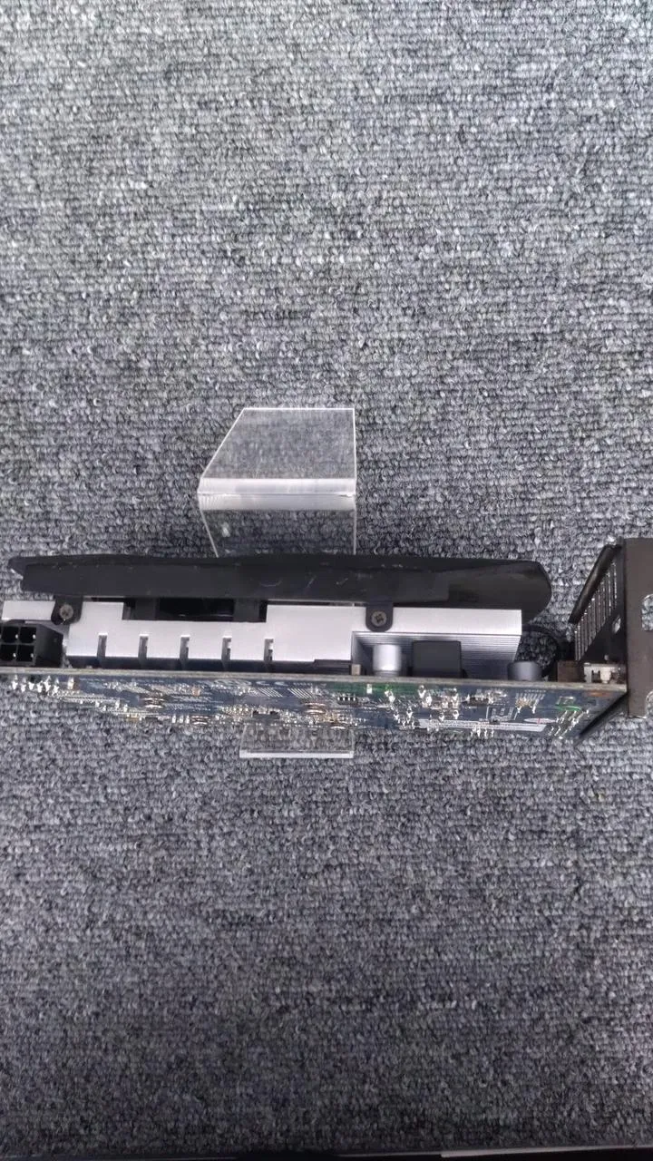 Carte graphique NVIDIA : GTX 650-1 Go