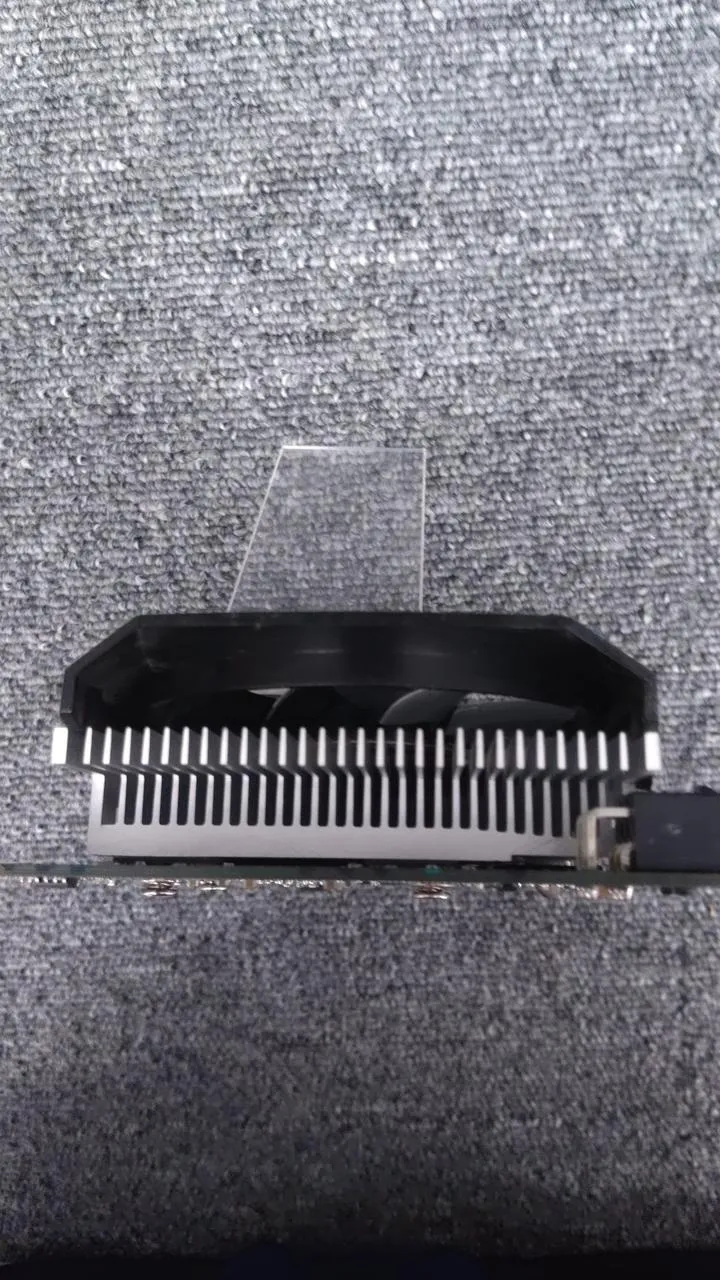Carte graphique NVIDIA : GTX 650-1 Go