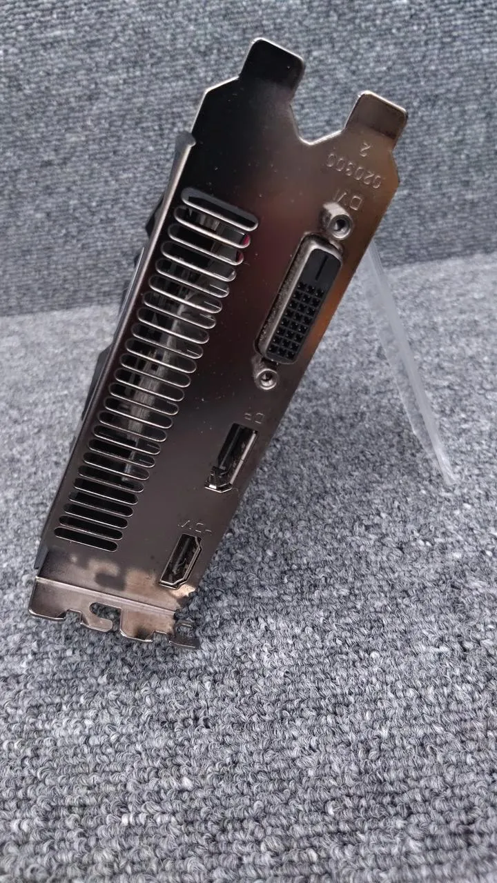 Carte graphique ZOTAC : GEMING GEFORCE GTX1650 OC 4 Go