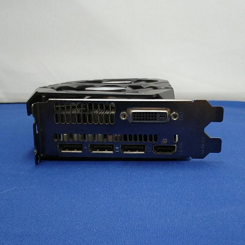 Carte graphique POWERCOLOR AXRX580 8 Go DDR5-3DHDV3/OC