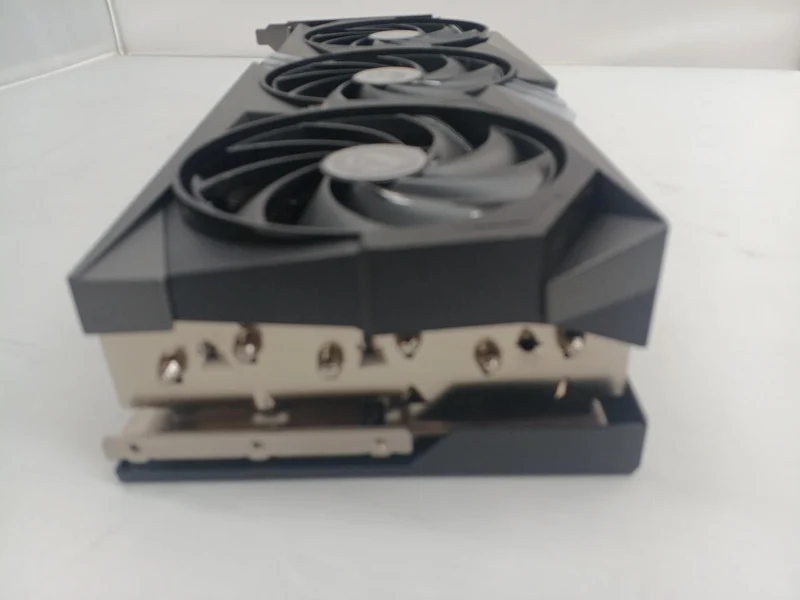 Carte graphique MSI : RTX 4070 Ti GAMING X TRIO 12G