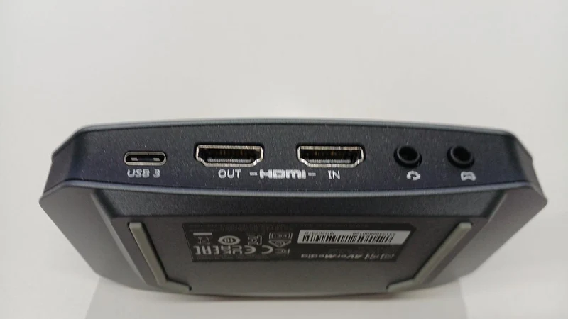Carte d'acquisition AVER MEDIA GC553G2