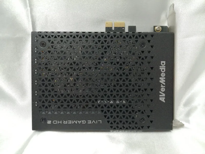 Carte d'acquisition multimédia AVer C988