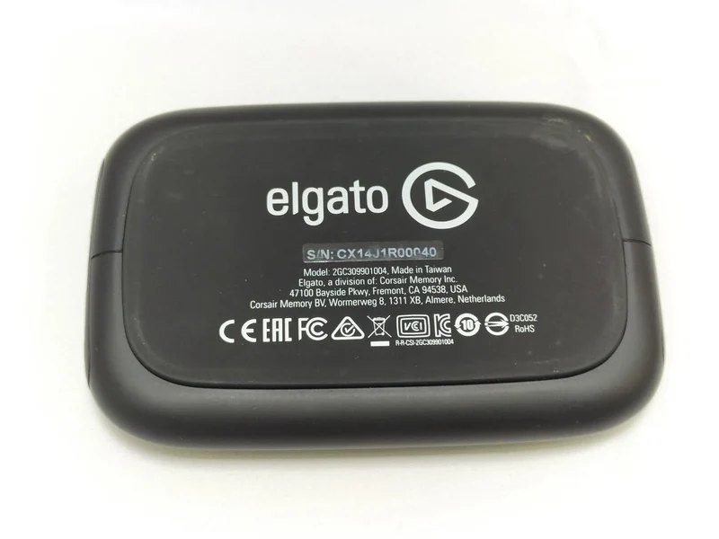 Elgato Video Capture HD60S