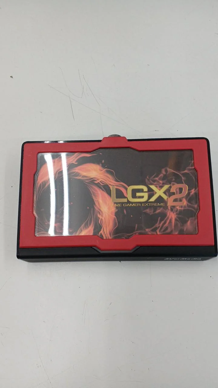 Carte d'acquisition AVerMedia GC550 PLUS