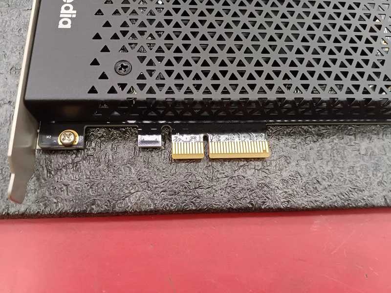 Dispositif de capture vidéo AVerMedia GC573