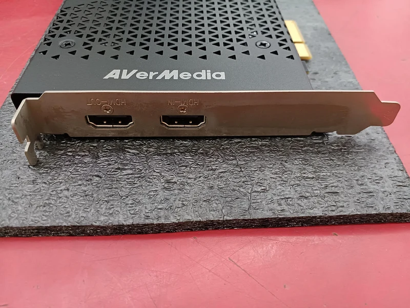 Dispositif de capture vidéo AVerMedia GC573