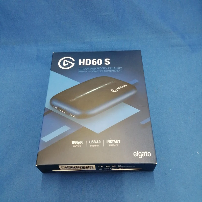 Dispositif d'acquisition ELGATO/HD60S HD60S