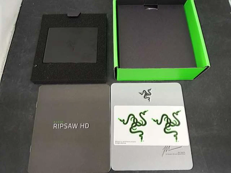 Dispositif d'acquisition vidéo RAZER RIPSAW HD
