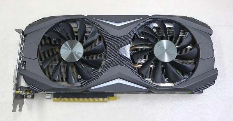 Carte graphique ZOTAC : ZTGTX1070-8GD5AMP01