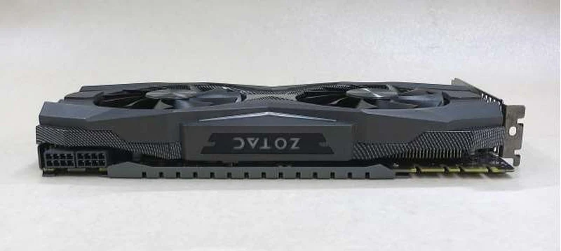 Carte graphique ZOTAC : ZTGTX1070-8GD5AMP01