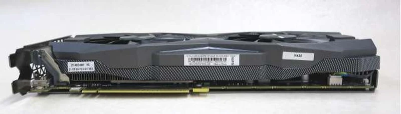 Carte graphique ZOTAC : ZTGTX1070-8GD5AMP01