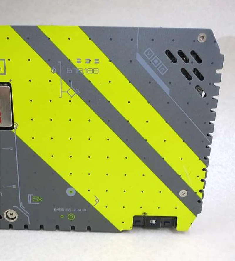 Carte graphique ZOTAC : ZTGTX1070-8GD5AMP01