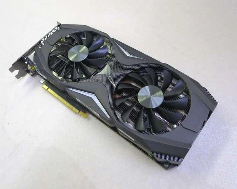 Carte graphique ZOTAC : ZTGTX1070-8GD5AMP01