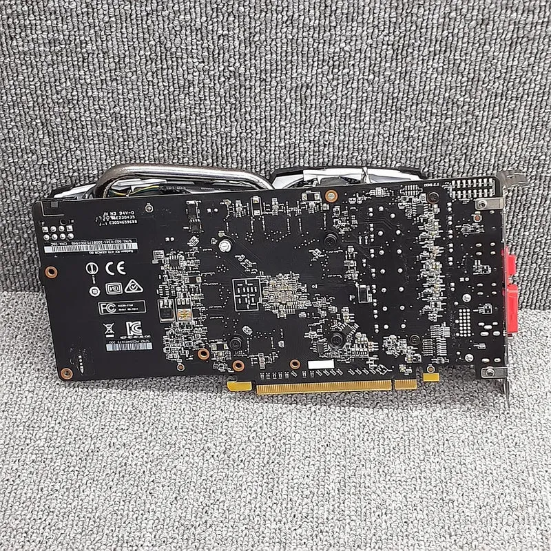 Carte graphique MSI : RADEON RX470 ARMOR 8G