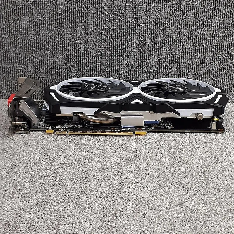 Carte graphique MSI : RADEON RX470 ARMOR 8G