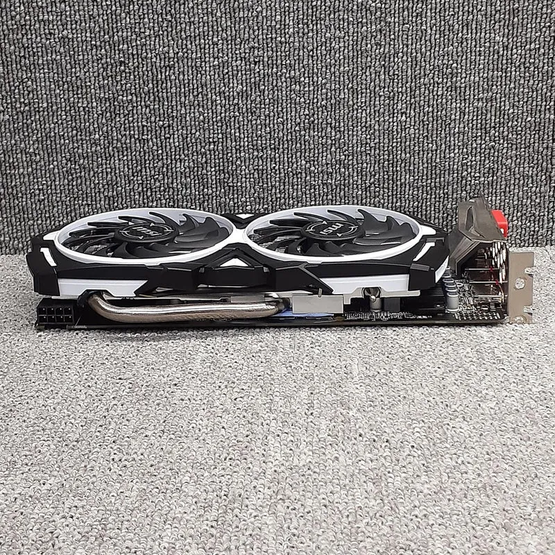Carte graphique MSI : RADEON RX470 ARMOR 8G