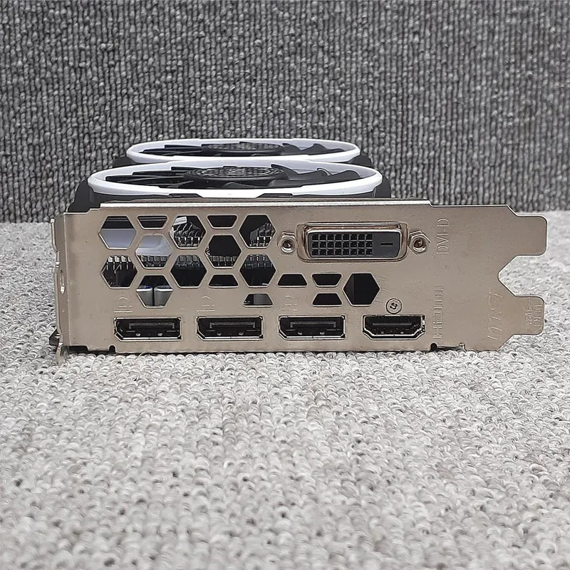 Carte graphique MSI : RADEON RX470 ARMOR 8G