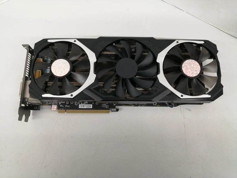 Carte graphique RADEON : RX580