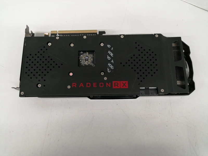 Carte graphique RADEON : RX580