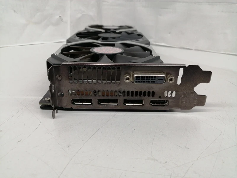 Carte graphique RADEON : RX580
