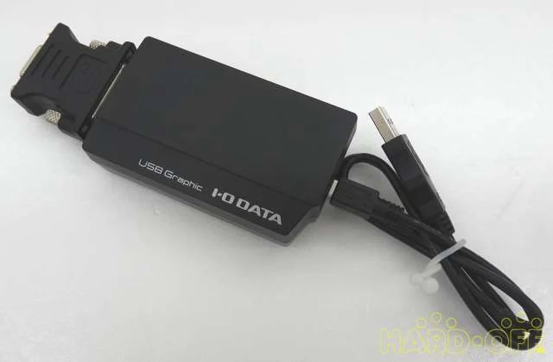E/S Données Port USB USB-RGB/D2