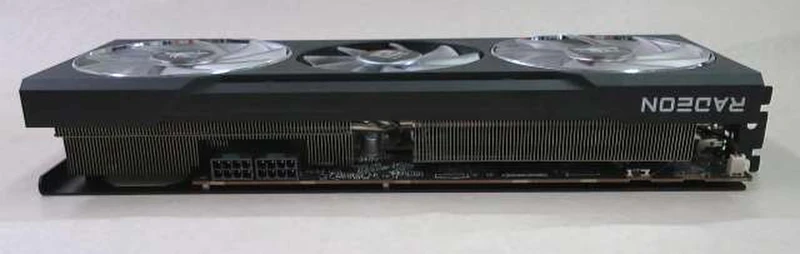 Carte graphique RADEON RX6700 XT 12 Go DDR6-3DHL compatible avec le bus PCI-EXPRESS POWER COLOR