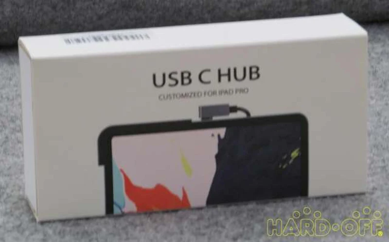 STOUCHI Hub USB pour iPad Pro