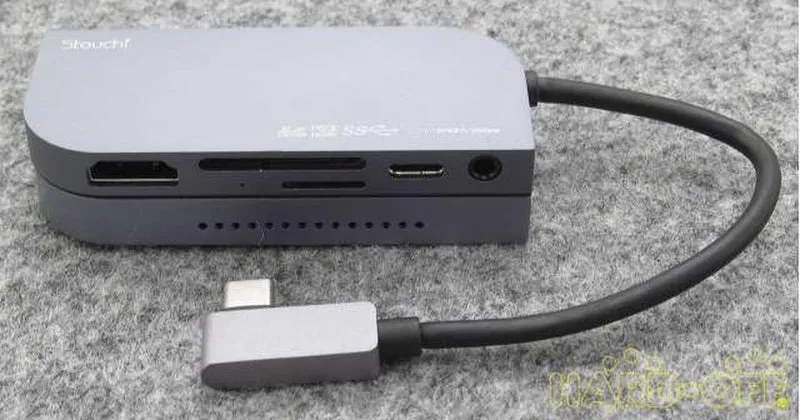 STOUCHI Hub USB pour iPad Pro