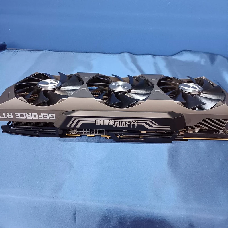 Carte graphique ZOTAC RTX3080 TRINITY 10 Go