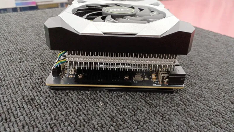 Carte graphique MSI : RTX 2080 SUPER VENTUS OC
