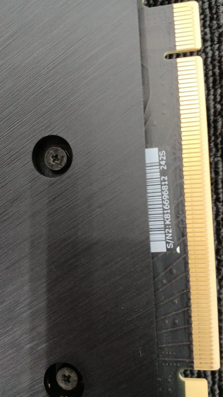 Carte graphique MSI : RTX 2080 SUPER VENTUS OC